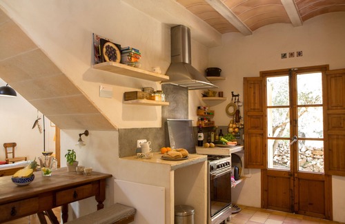 Santanyi Cabaña | casa con encanto en finca de 35.000 m,....Free new wifi , tv satelite