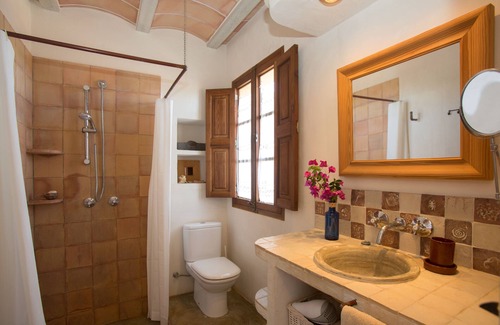 Santanyi Cabaña | casa con encanto en finca de 35.000 m,....Free new wifi , tv satelite