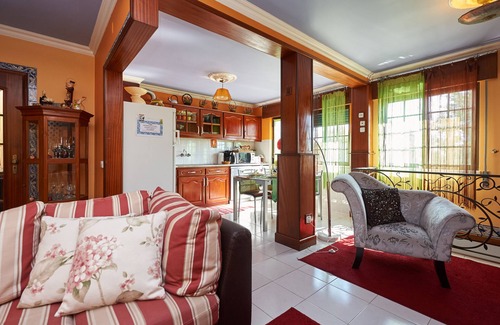 Varzea de Sintra Casa | Casa / villa / chalet - SINTRA - todas las estaciones! Cultura, Playas, Montaña, Campo, Golf, Surf. 10 minutos (en coche) de las playas y 30 minutos de Lisboa, Casc