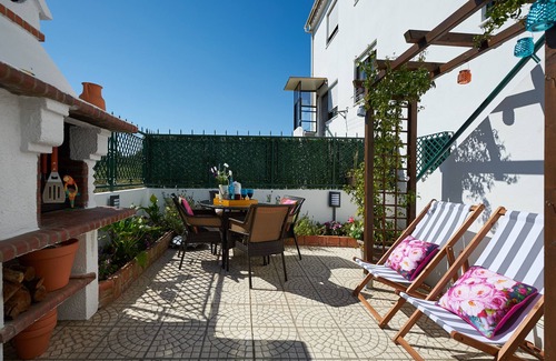 Varzea de Sintra Casa | Casa / villa / chalet - SINTRA - todas las estaciones! Cultura, Playas, Montaña, Campo, Golf, Surf. 10 minutos (en coche) de las playas y 30 minutos de Lisboa, Casc