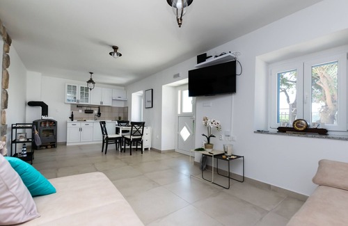 Lopar Casa | House Villa Vito (94131-K1) - Lopar - island Rab