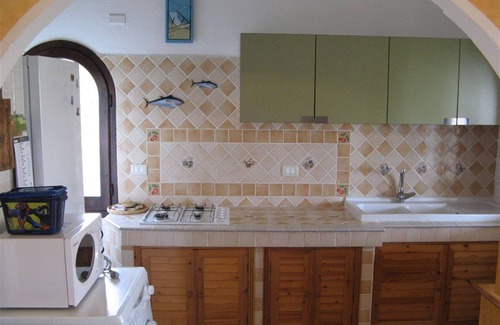 Villaggio delle Mimose Villa | Casa / villa / chalet - VILLASIMIUS SOLANAS