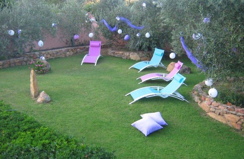 Villaggio delle Mimose Villa | Casa / villa / chalet - VILLASIMIUS SOLANAS