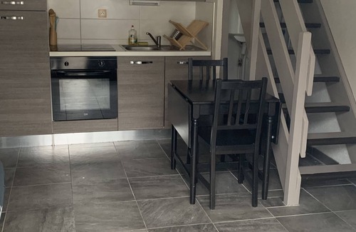 Villers-sur-Mer Casa | Casa Villers Sur Mer para 4 personas