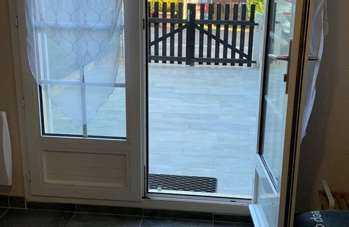 Villers-sur-Mer Casa | Casa Villers Sur Mer para 4 personas