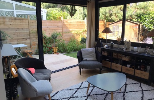 Le Chesnay Casa | House with garden and terrace