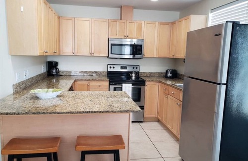 South Padre Island Casa | House w/ Private Pool - Walking distance to beach