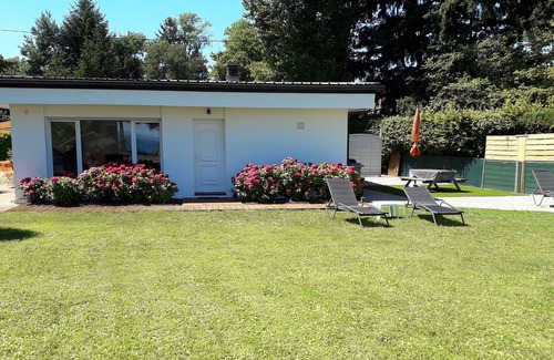 Sciez Villa | casa frente al lago lago de Ginebra área de luz
