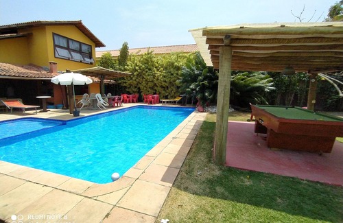 Taperapua Beach Casa | HOUSE WIDE TO 750m from AX MOI C / swimming pool 4 bedrooms with bathroom and airsplit