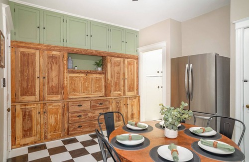 Michigan City Casa | House Wins: Poker, Ping Pong, and Pac-Man!