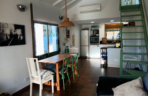 Sant Cugat del Valles Casa | House with swimming pool next to Barcelona.