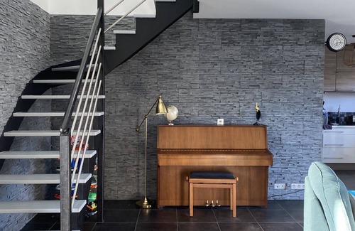 La Chapelle-sur-Erdre Casa | House with swimming pool