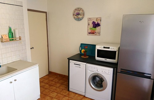 Les Salles-sur-Verdon Casa | Casa con patio a 300 m del lago Sainte-Croix
