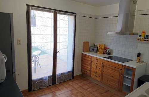 Les Salles-sur-Verdon Casa | Casa con patio a 300 m del lago Sainte-Croix