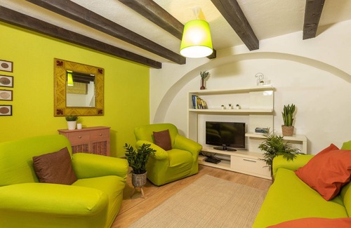 Santa Maria Navarrese Casa | Casa con jardín 'olivo' a 100 metros de la playa