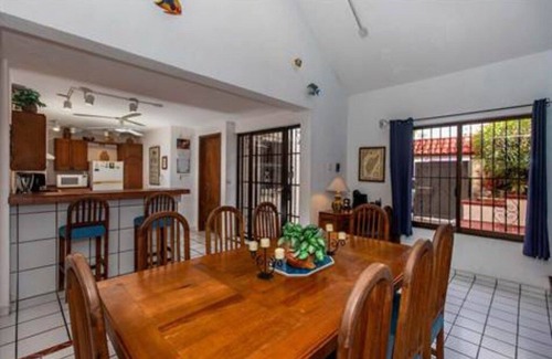 Colonos Cuzamil Casa | House with private pool