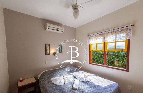 Ponta das Canas Casa | House with 1 suite - Balcony and barbecue - Outdoor pool