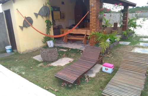 Caicara Casa | Casa con 2 suites, piscina y barbacoa cerca de la playa de Prea a 30 minutos de Jeri