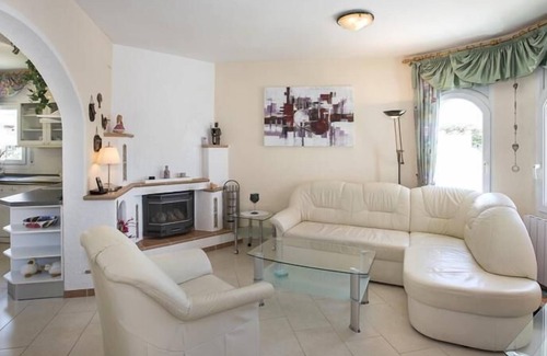 Empuriabrava Casa | Casa con 3 dormitorios y piscina vista al lago