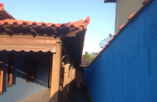 Bacaxa Casa | House with 3 bedrooms, 300m from the beach, ideal for families with children