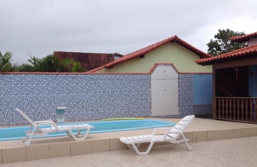 Bacaxa Casa | House with 3 bedrooms, 300m from the beach, ideal for families with children