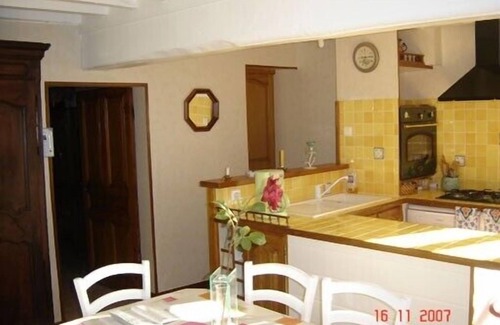 Saint-Point Cabaña | Casa con 3 habitaciones independientes, situada en una aldea a 1.5 km del pueblo.
