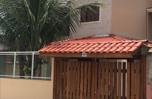 Caraguatatuba Casa | Apartamento de 4 habitaciones a 700 mts de la playa de Massaguaçú