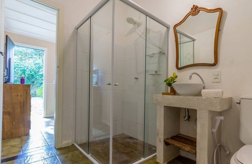 Praia Rasa Casa | House with 4 suites in Búzios for 8 people