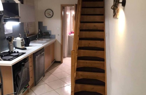 Amneville Casa | House with 45m2 terrace - close to business