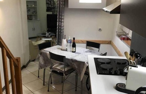 Amneville Casa | House with 45m2 terrace - close to business