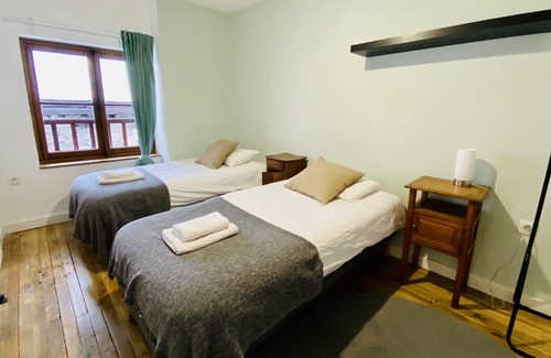 Venosc Casa | CASA NUEVA, Ideal para grupos grandes, Les Deux Alpes - Venosc