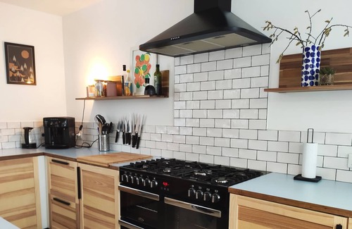 Venosc Casa | CASA NUEVA, Ideal para grupos grandes, Les Deux Alpes - Venosc