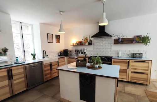 Venosc Casa | CASA NUEVA, Ideal para grupos grandes, Les Deux Alpes - Venosc