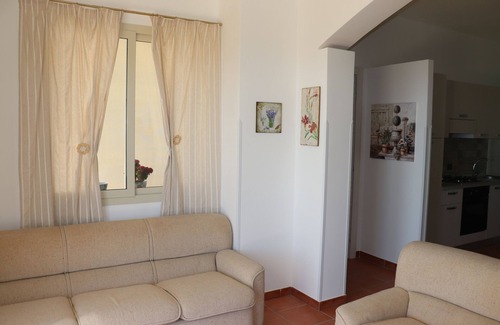 Sciacca Casa | Villa independiente con vistas panorámicas.