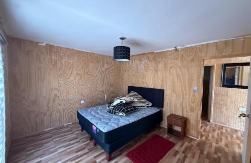 Angol Casa | House with a tub
