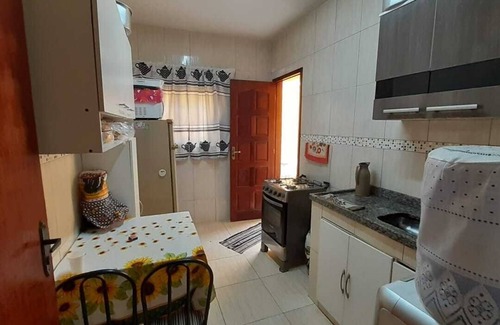 Marica Casa | Casa con barbacoa y playa al final de la calle.