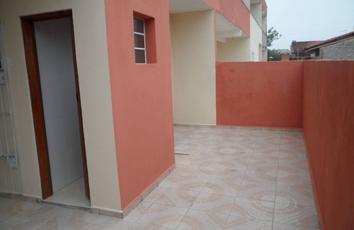 Itanhaem Casa | Casa con barbacoa, cerca de la playa