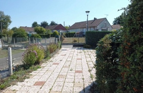 Flers Casa | House with beautiful garden very close to nature and the city