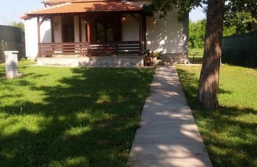 Soko Banja Villa | House with big garden