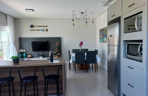 Morrinhos Casa | House with pool Bombinhas