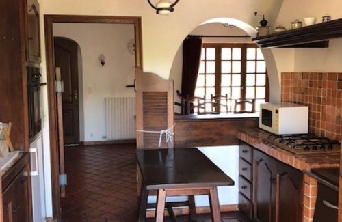 Esparron-de-Verdon Casa | Casa rústica de carácter con 6 camas + 2 convertibles. Gorrión de