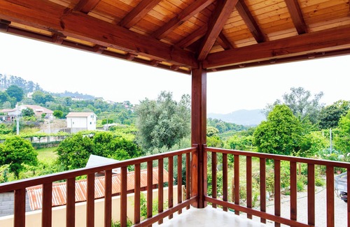 Arcos de Valdevez Cabaña | Casa de campo con encanto, en el norte de Portugal