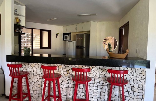 Maceio Casa | Casa conectada con la naturaleza 5 habitaciones Hibiscus