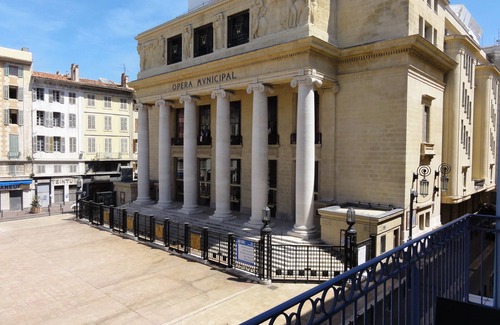 Opera Apartamento | Piso / apartamento - Marseille