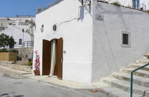 Mattinata Casa | Mansión - GARGANO-Mattinata