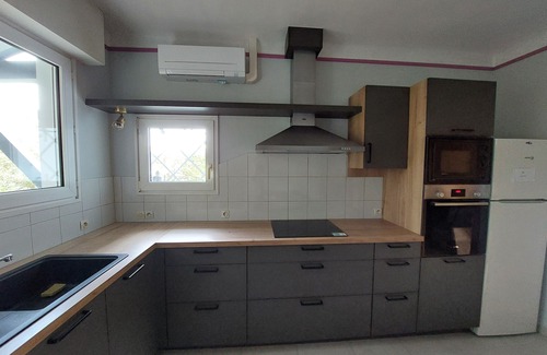 Capbreton Casa | Casa con jardin cerrado