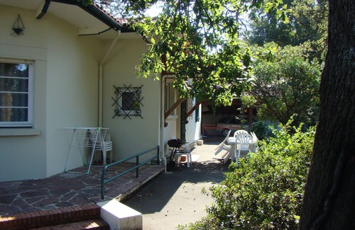 Capbreton Casa | Casa con jardin cerrado