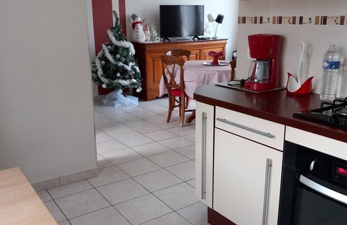 Penvenan Casa | Casa con jardín cerrado cerca del mar cerca de Perros Guirec