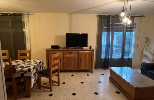 Monplaisir Casa | Casa con jardín cerca del centro de Angers