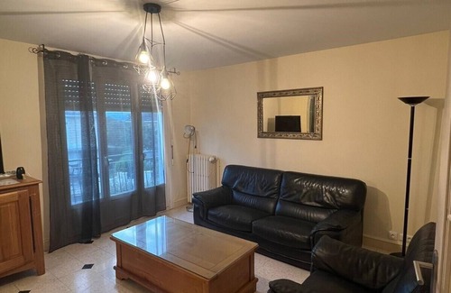 Monplaisir Casa | Casa con jardín cerca del centro de Angers
